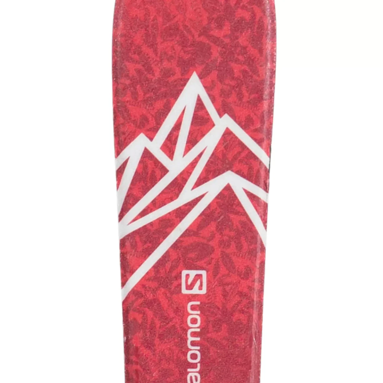Salomon QST Lux Jr 2022 w/ Salomon 5 GW Demo Bindings - 90cm Girls' - Image 4