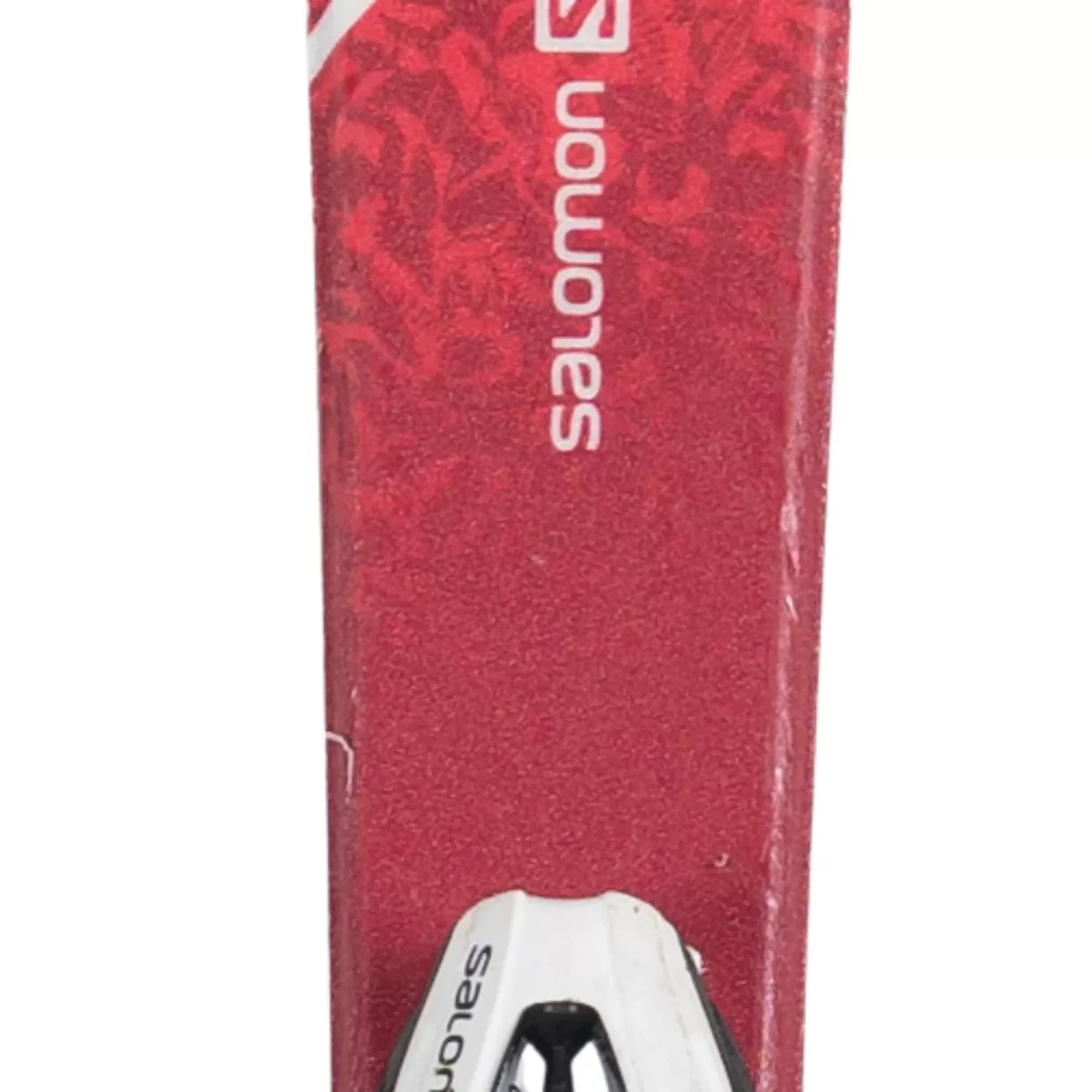 Salomon QST Lux Jr 2022 w/ Salomon 5 GW Demo Bindings - 90cm Girls' - Image 5