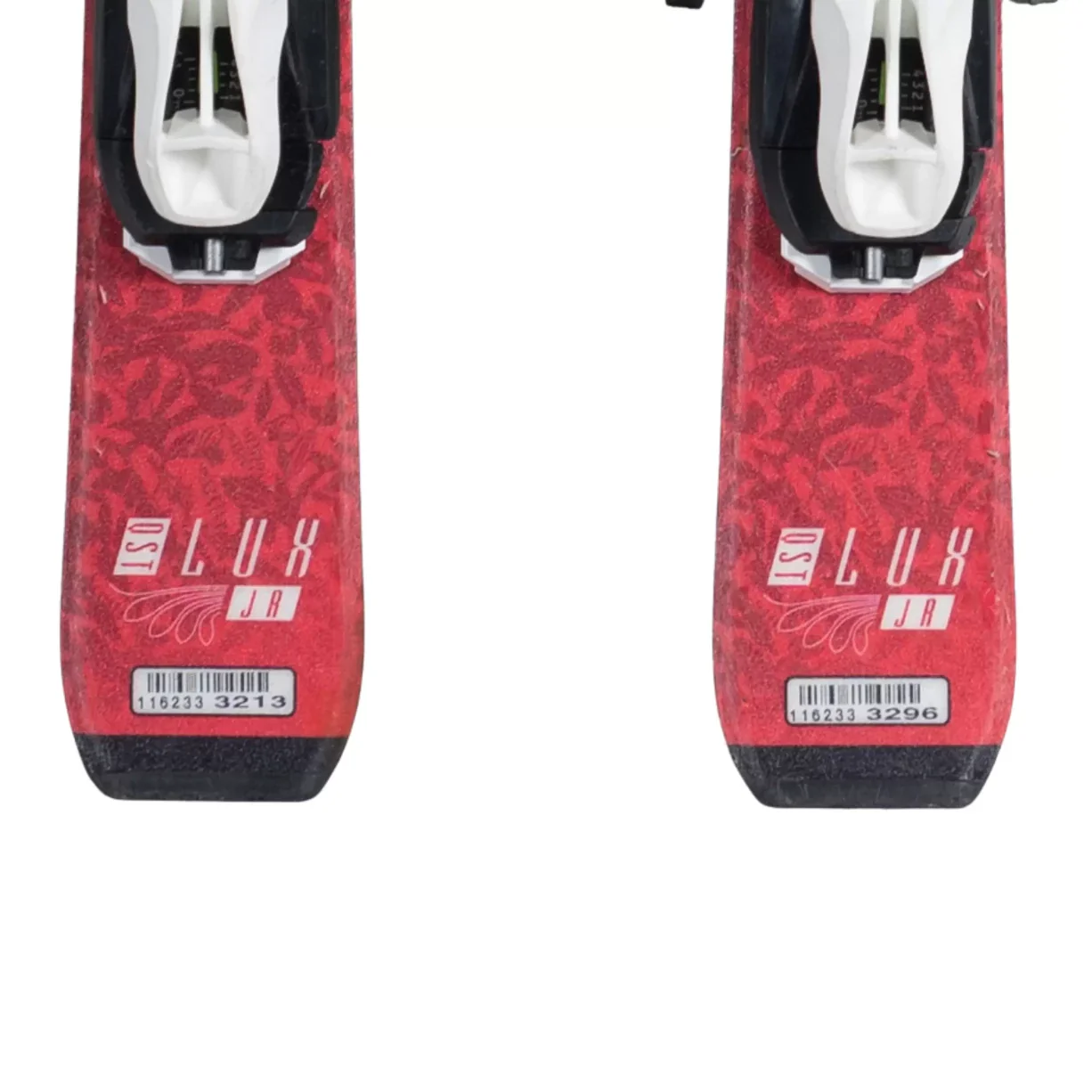 Salomon QST Lux Jr 2022 w/ Salomon 5 GW Demo Bindings - 90cm Girls' - Image 6
